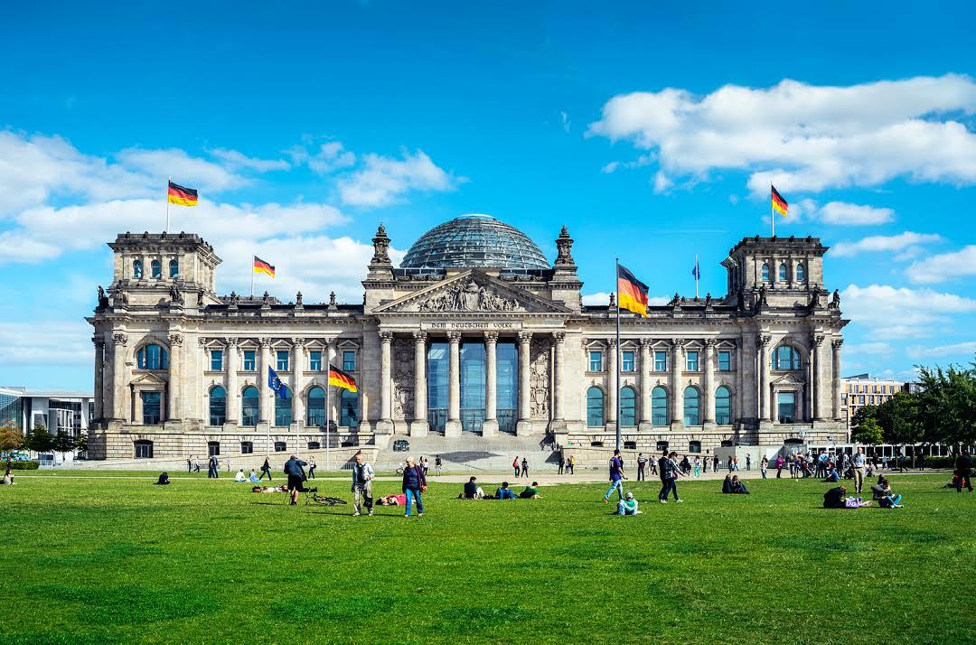 Reichstag Building